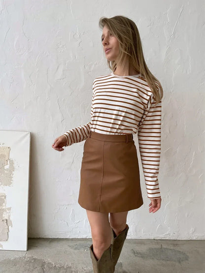 | Striped Shirt
