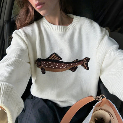 | Knit Sweater