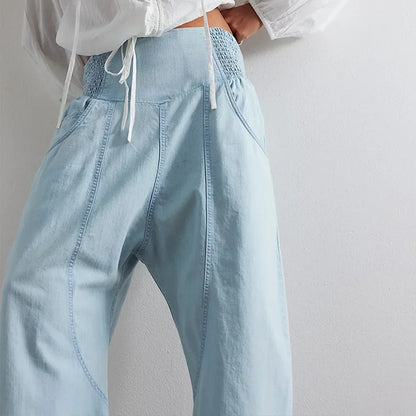| Wide Leg Pant