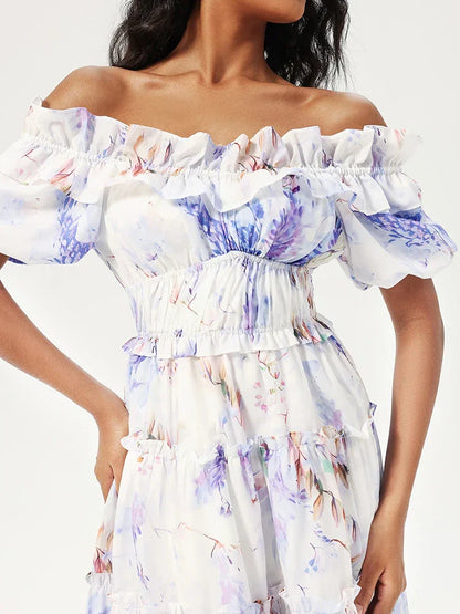 Natalee Maxi Dress