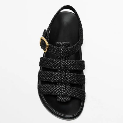 | Woven Sandals