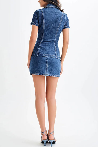 | Denim Set