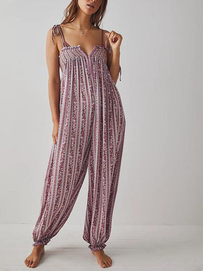 | Boho Jumpsuit