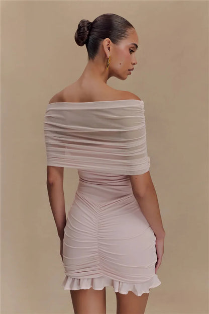 | Champagne Dress