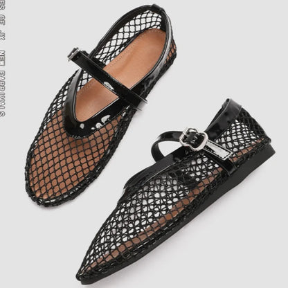 | Mesh Flats