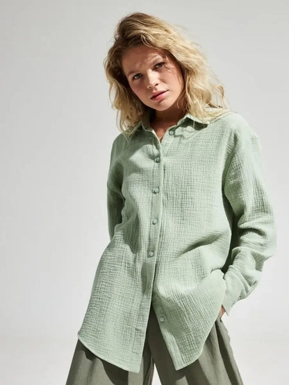 | 100% Cotton Summer Shirt