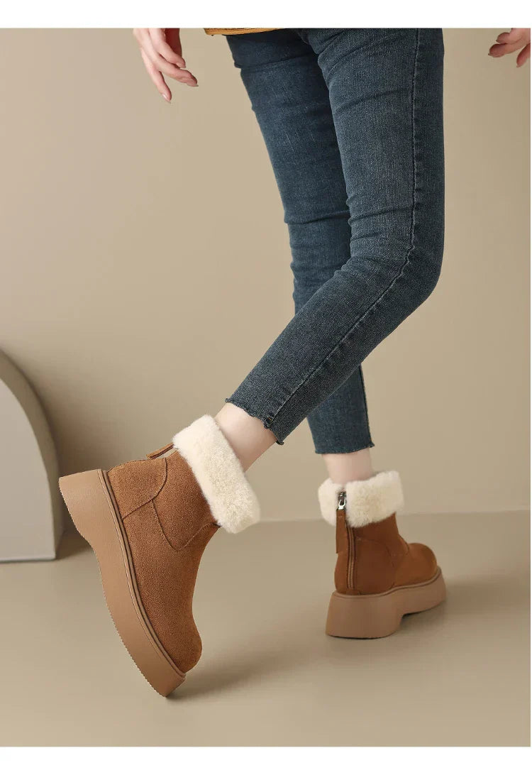 | Women's Shearling Boots