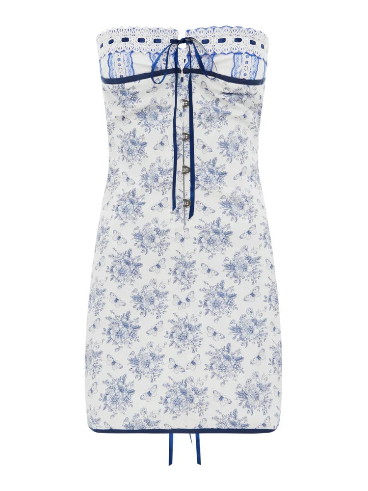 Bleue Bently Dress