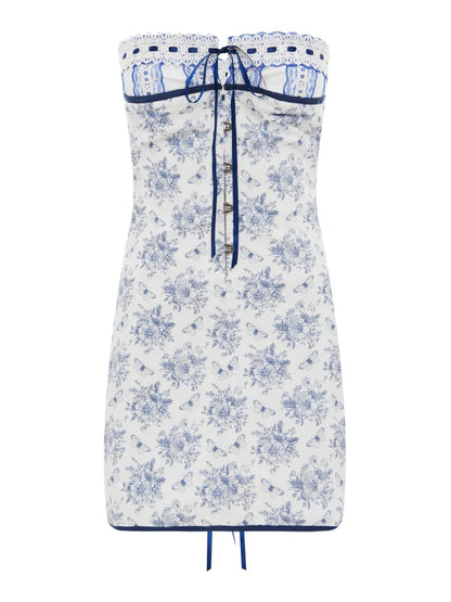 Bleue Bently Dress