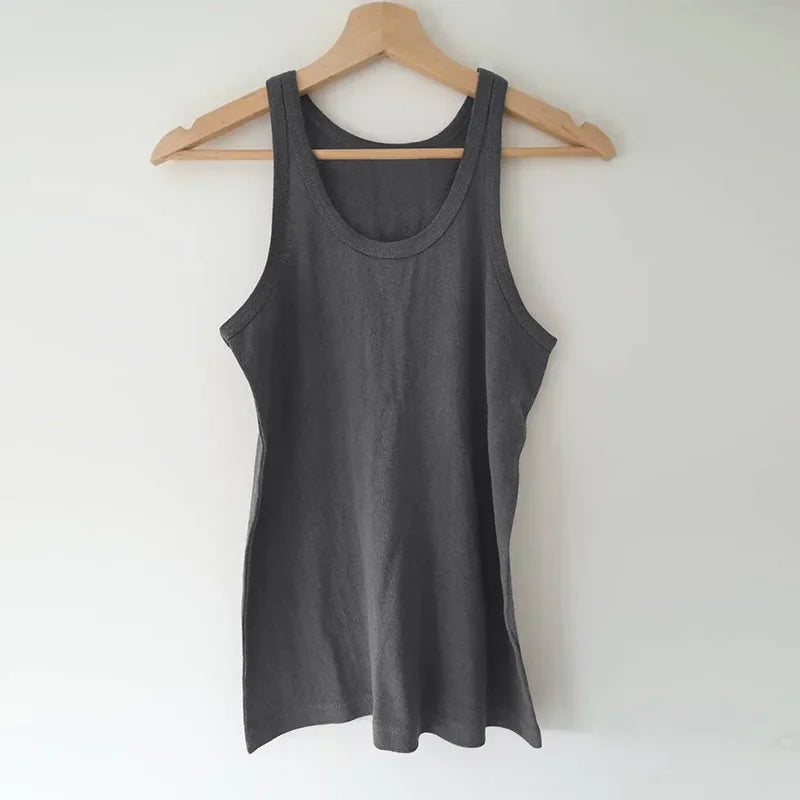| Cotton Tank Top
