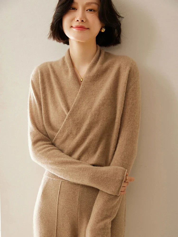 | Cashmere Sweater