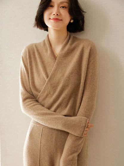 | Cashmere Sweater