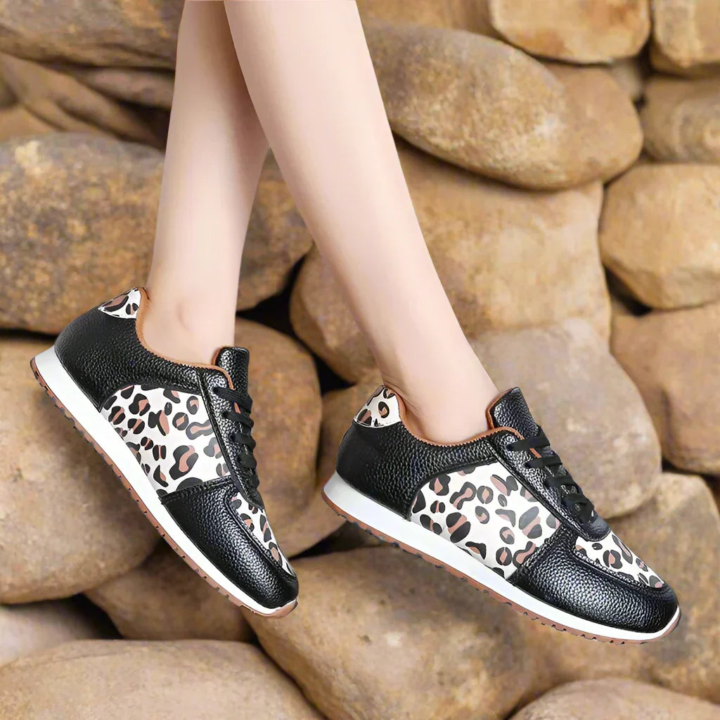 | Leopard Print Runners