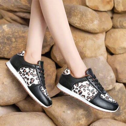 | Leopard Print Runners