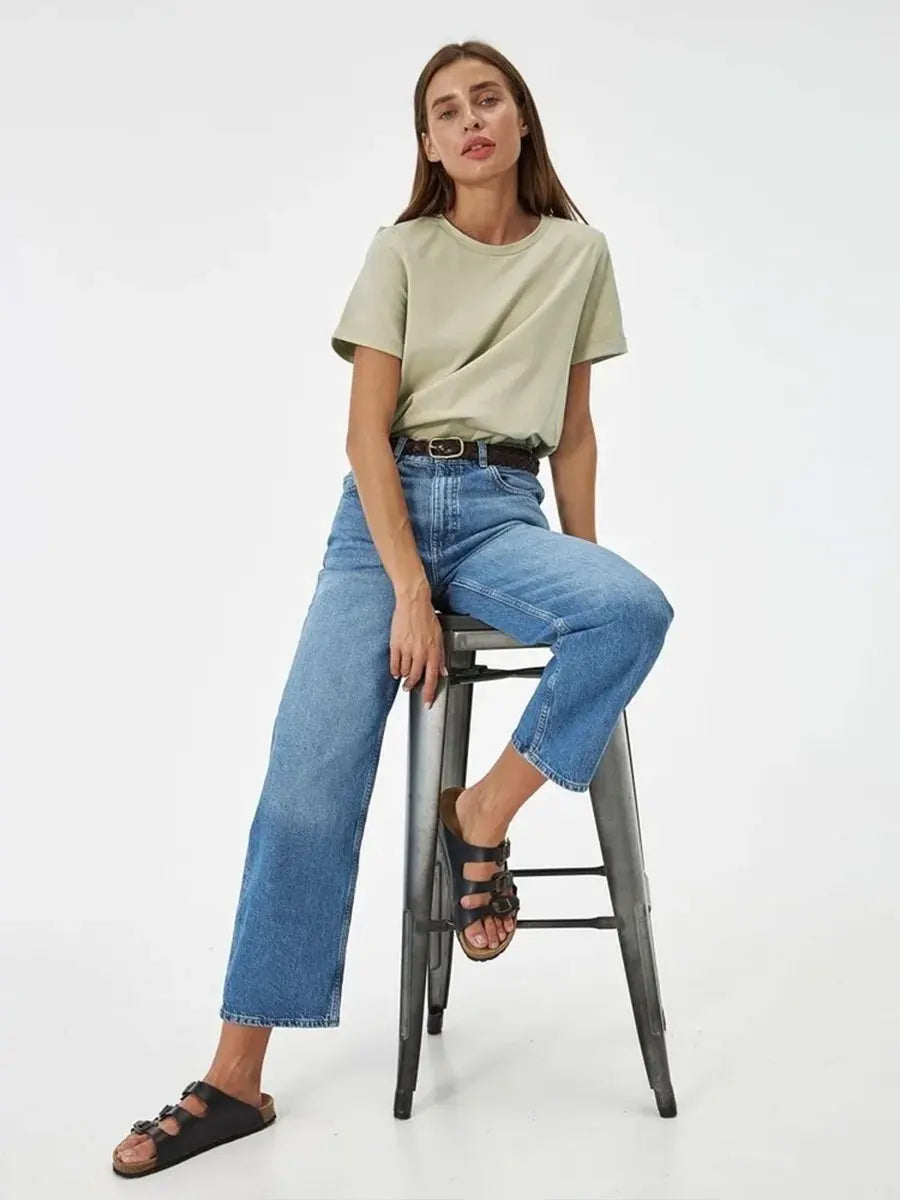 | 100% Cotton Tee
