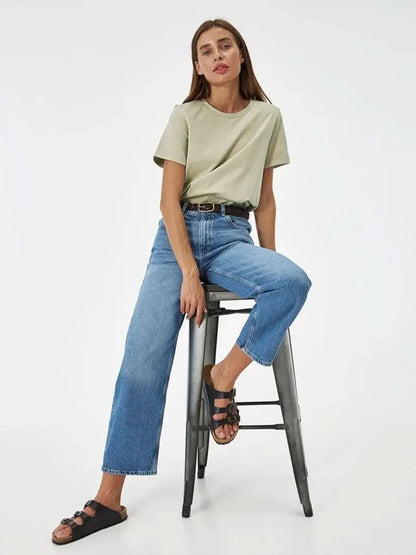 | 100% Cotton Tee