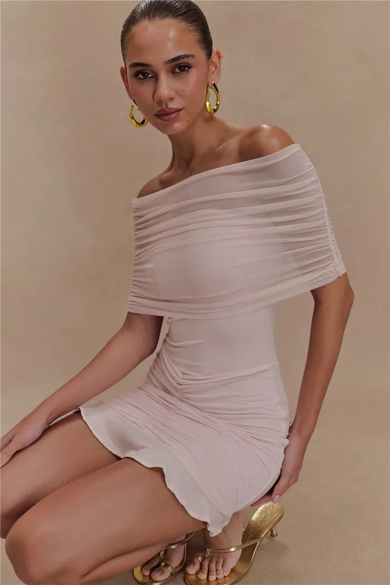 | Champagne Dress
