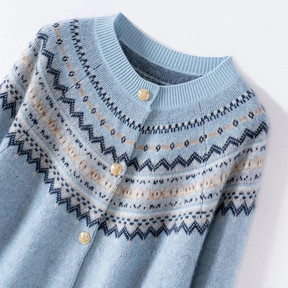 | Cashmere Cardigan