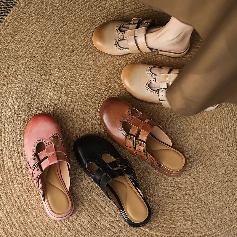| Mule Heels