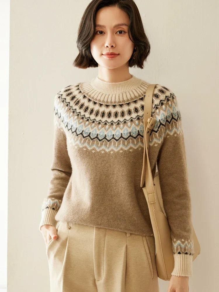 | Cashmere Sweater