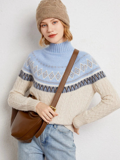 | Fair Isle Sweater