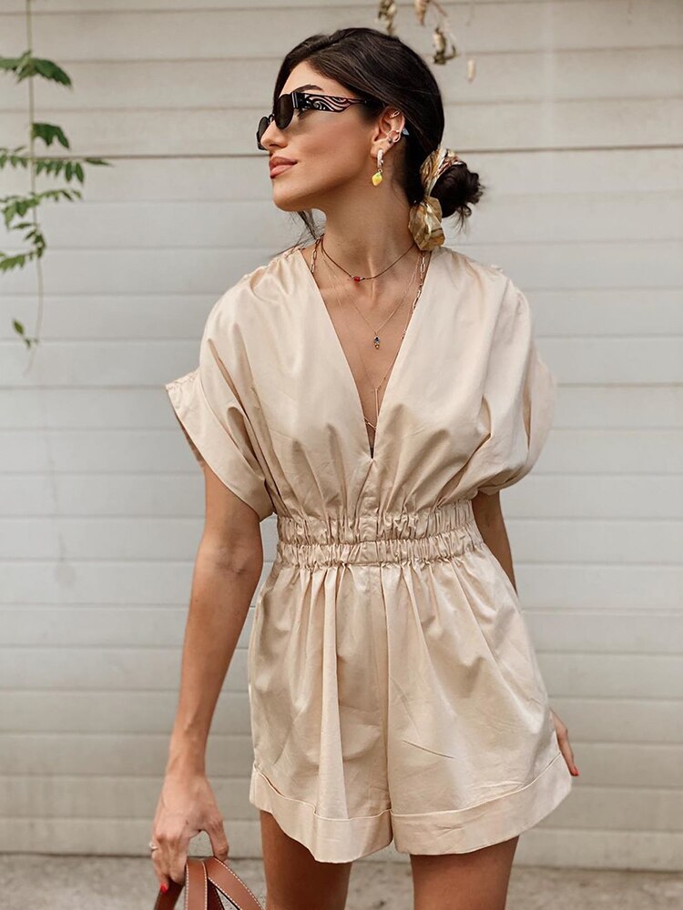 Roman Romper