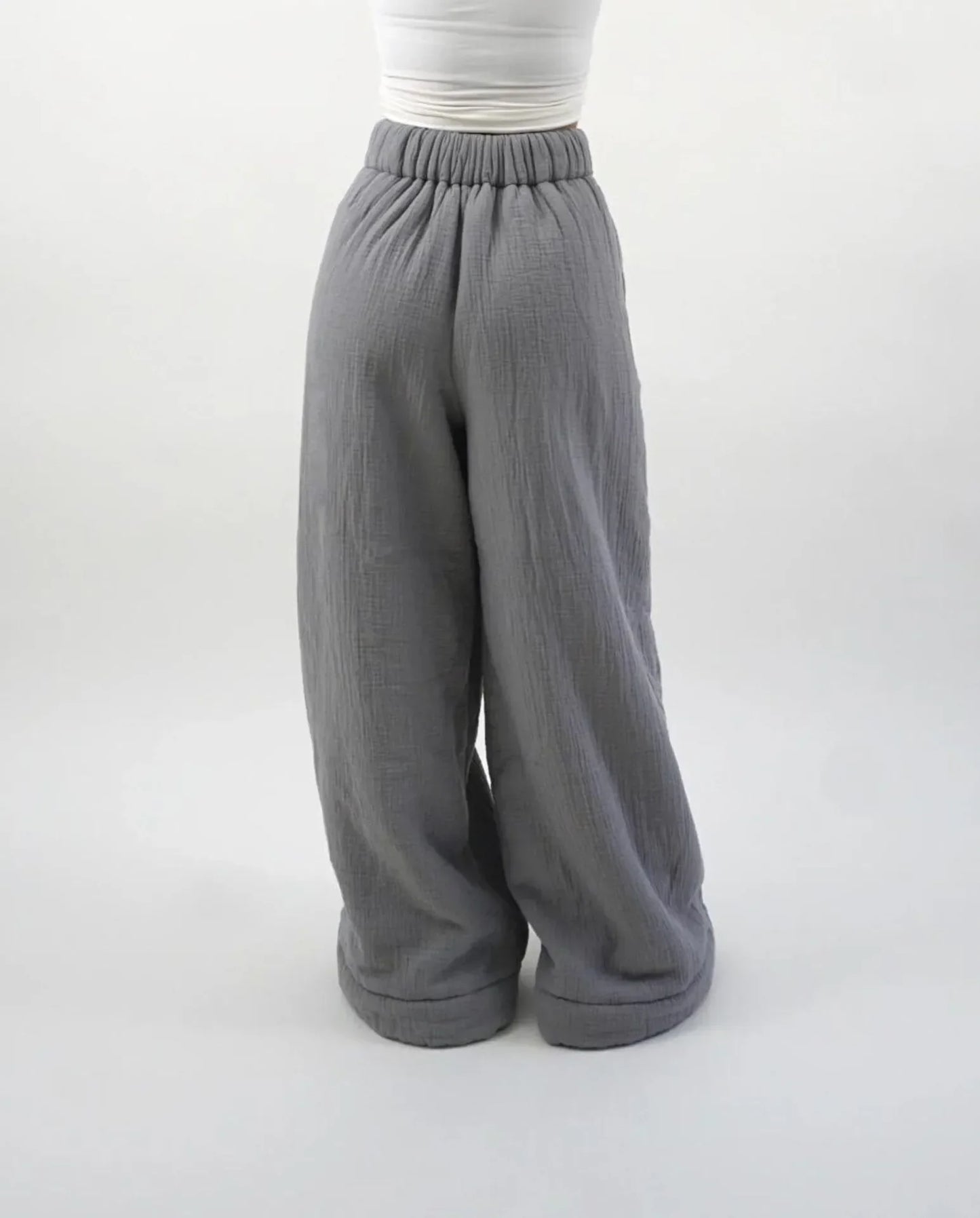 | Cotton Lounge Trousers