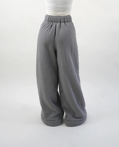 | Cotton Lounge Trousers