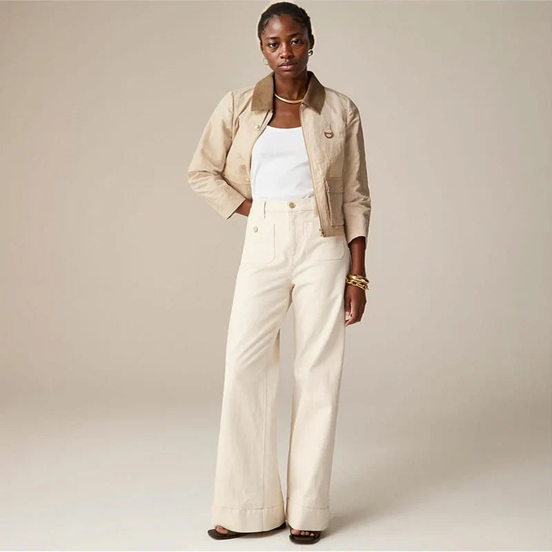 | Denim Trousers