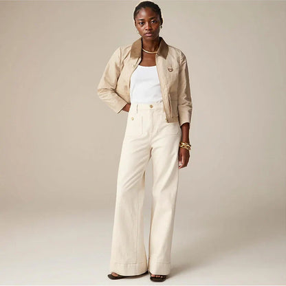 | Denim Trousers