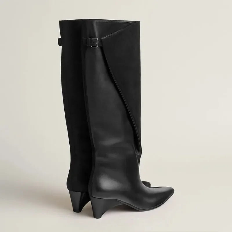 | Wedge Boots