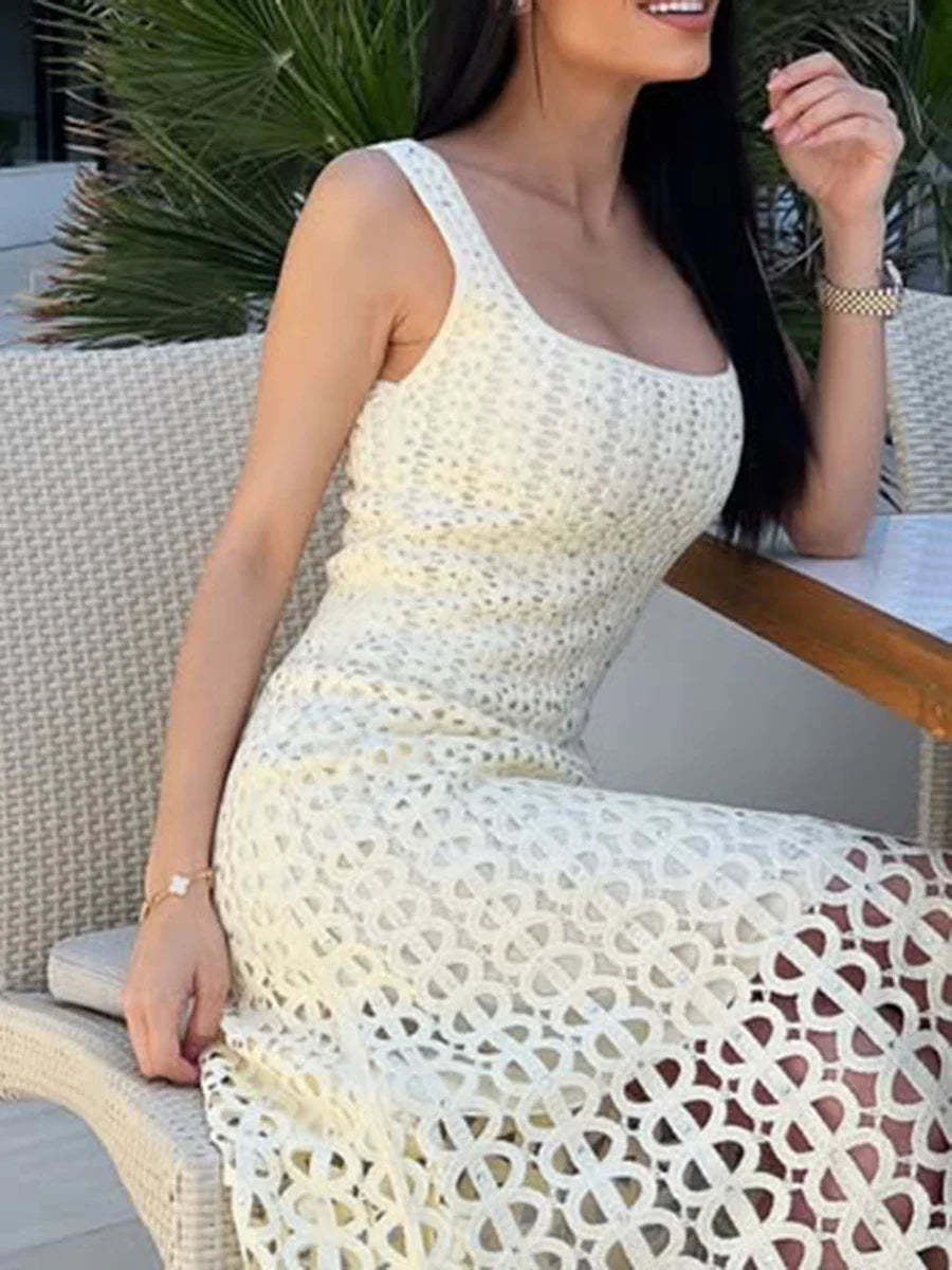 Holly Midi Dress