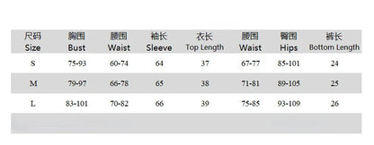 Fashion Chic Women Long Sleeve Striped Long Sleeve Corset Shirts + Shorts 2 Piece Sets High Street Tunics Bandage Female Suit