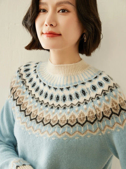 | Cashmere Sweater