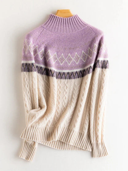 | Fair Isle Sweater
