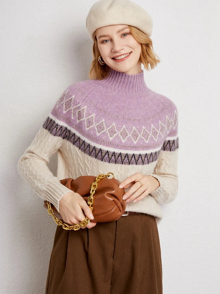 | Fair Isle Sweater