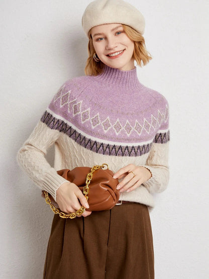 | Fair Isle Sweater