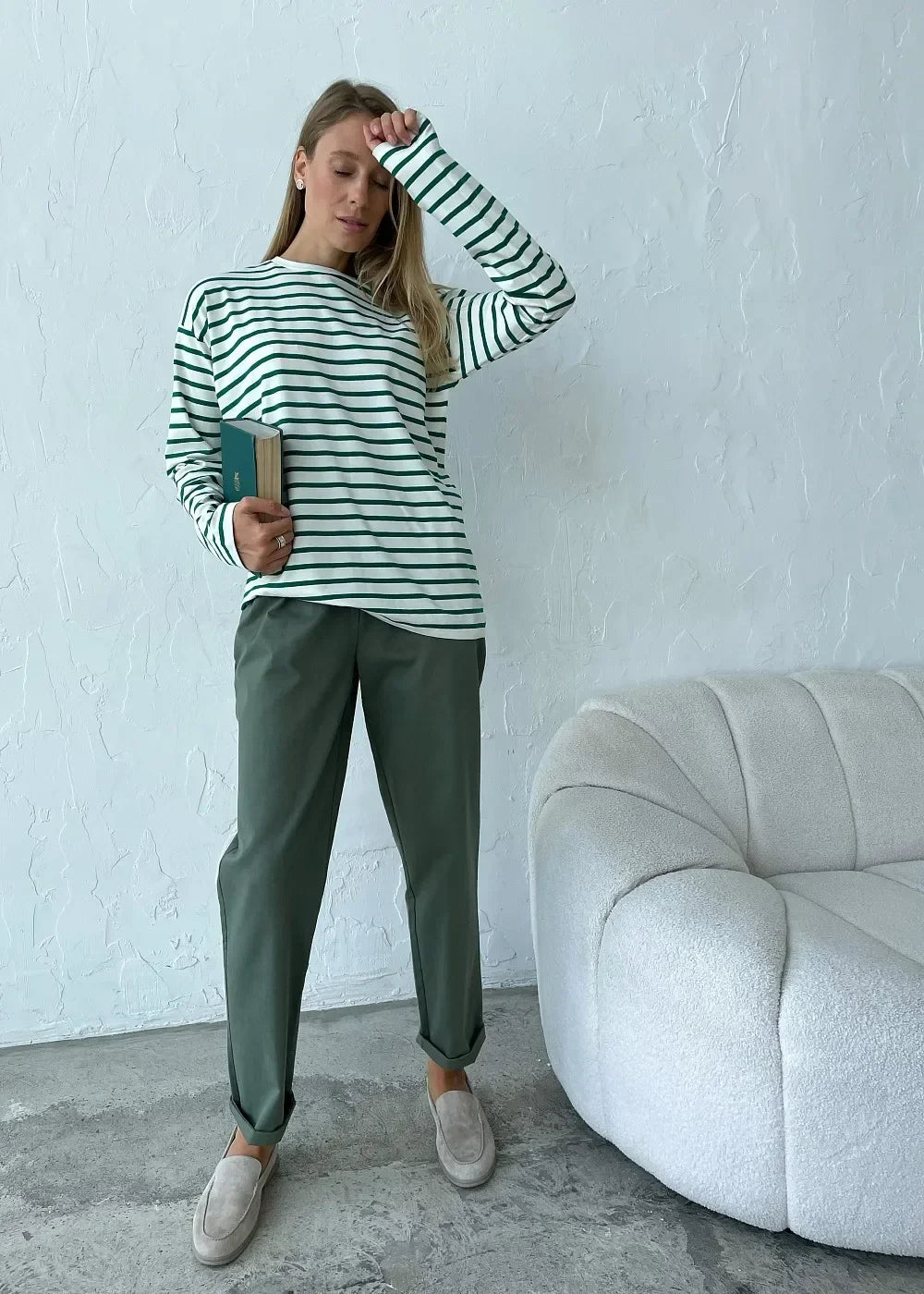 | Striped Shirt