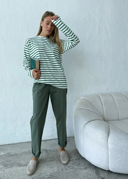 | Striped Shirt
