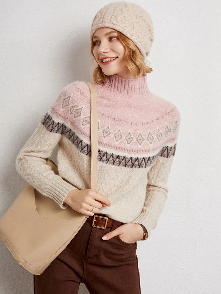 | Fair Isle Sweater