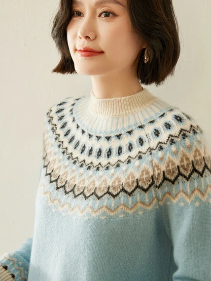 | Cashmere Sweater