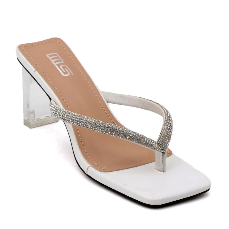 Summer high heel women slippers - Factory direct sales