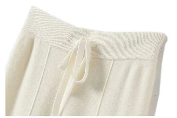 | Classic Wool Trousers