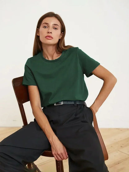 | 100% Cotton Tee