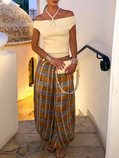 Pamela Balloon Pants