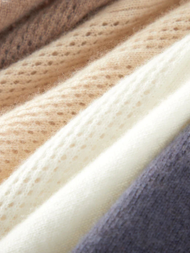 | Cashmere V-Neck