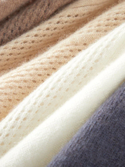 | Cashmere V-Neck