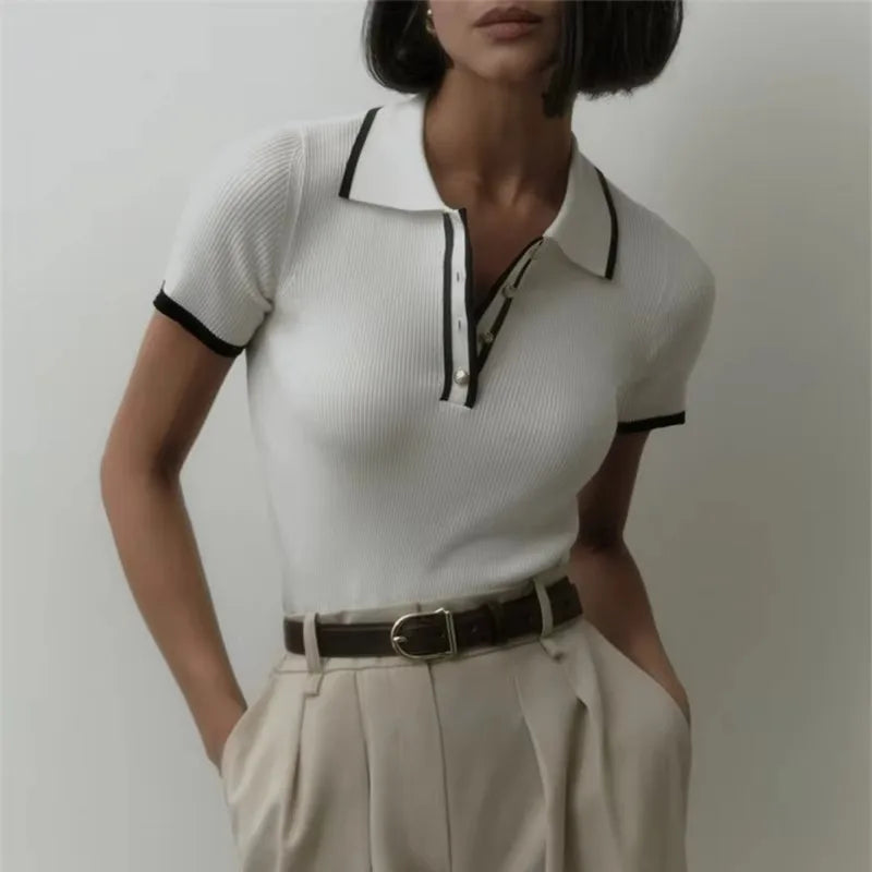 | Cotton Polo