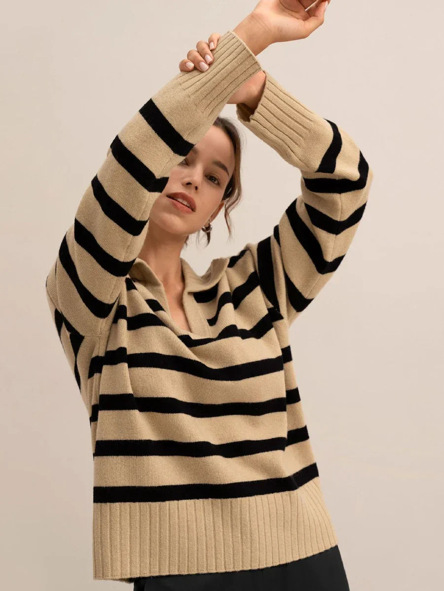 | Stripe Knit