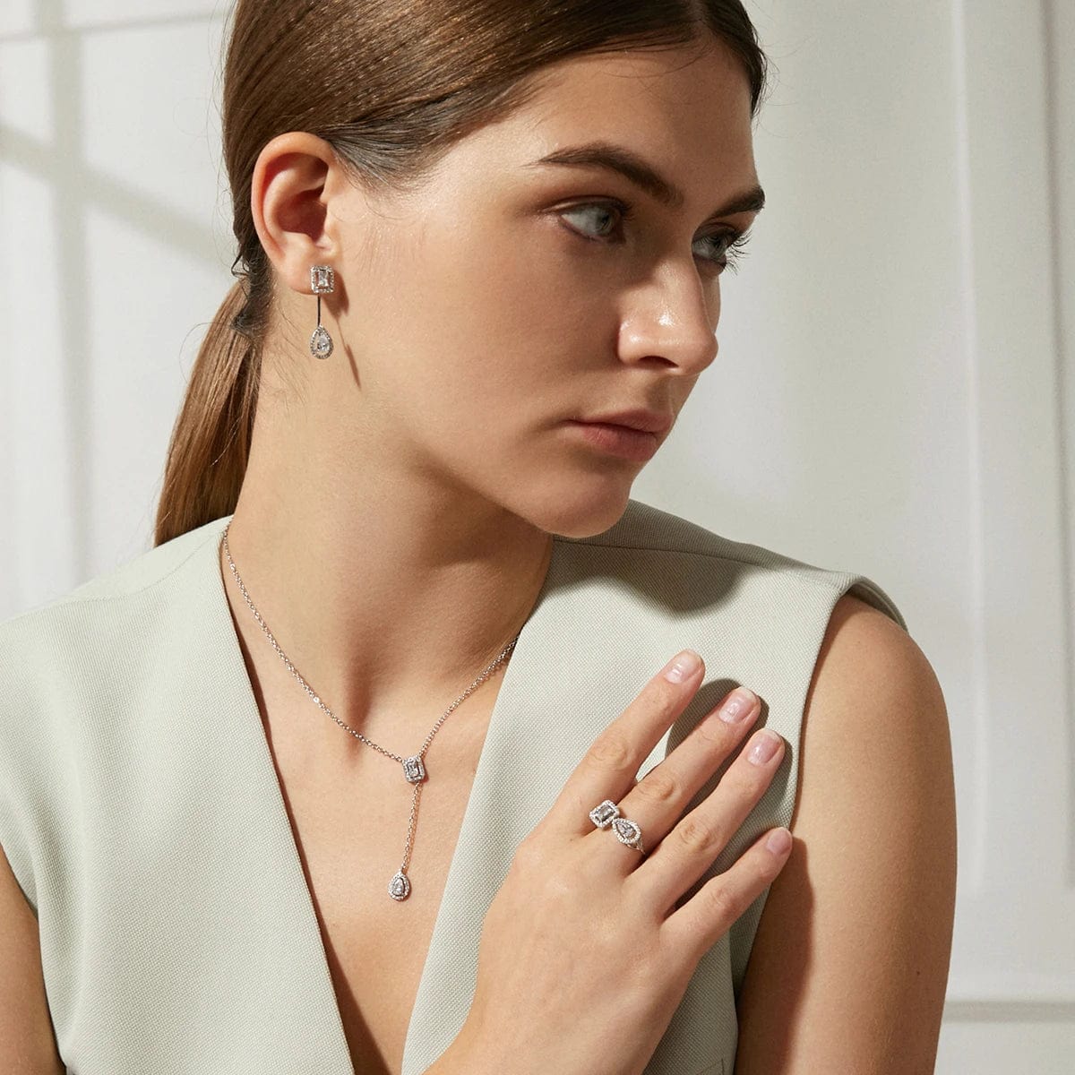 Paula Earrings